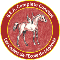 Logo B.E.A. Complete Concept